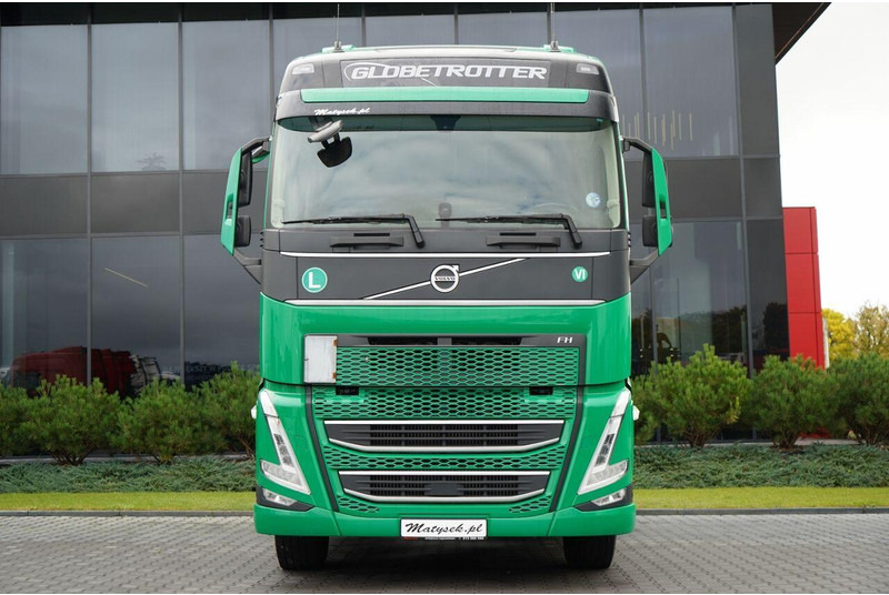 Volvo FH 500 - Tractor unit: picture 4 Volvo FH 500 - Tractor unit: picture 4