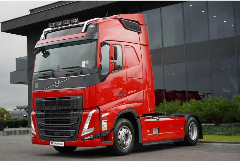 Volvo FH 500 / I-PARK COOL / I-SAVE - Tractor unit: picture 5 Volvo FH 500 / I-PARK COOL / I-SAVE - Tractor unit: picture 5