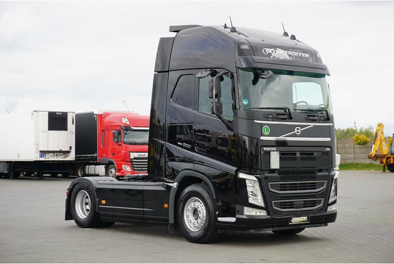 Volvo FH / 500 / I - SAVE / EURO 6 / ACC / XL / I - COOL - Tractor unit: picture 2 Volvo FH / 500 / I - SAVE / EURO 6 / ACC / XL / I - COOL - Tractor unit: picture 2
