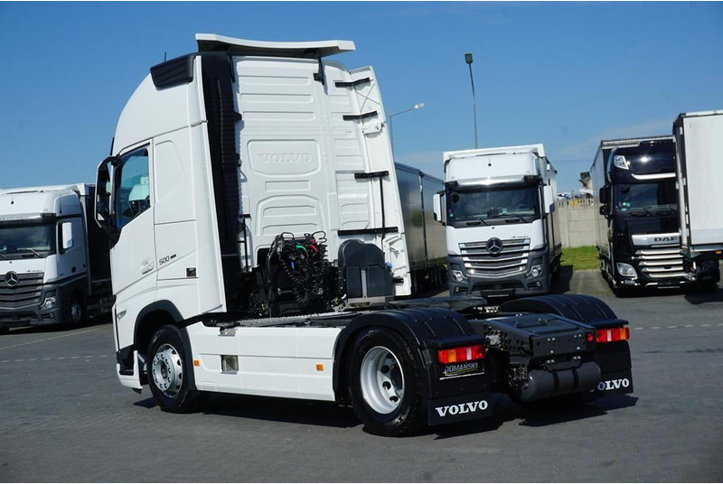 Volvo FH / 500 / I – SAVE / XL / EURO 6 / ACC / I -COOL / NOWY MODEL - Tractor unit: picture 5 Volvo FH / 500 / I – SAVE / XL / EURO 6 / ACC / I -COOL / NOWY MODEL - Tractor unit: picture 5