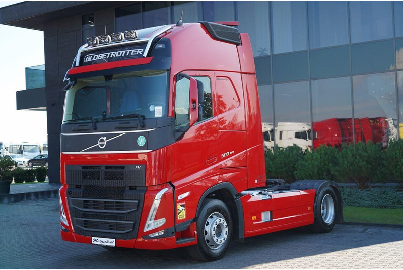 Volvo FH 500 / I-SAVE / XL / I-PARK COOL / 2022 ROK / PO KONTRAKCIE SE - Tractor unit: picture 2 Volvo FH 500 / I-SAVE / XL / I-PARK COOL / 2022 ROK / PO KONTRAKCIE SE - Tractor unit: picture 2