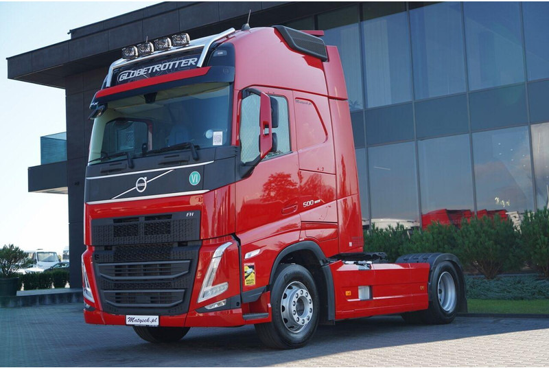 Volvo FH 500 / I-SAVE / XL / I-PARK COOL / 2022 ROK / PO KONTRAKCIE SE - Tractor unit: picture 1 Volvo FH 500 / I-SAVE / XL / I-PARK COOL / 2022 ROK / PO KONTRAKCIE SE - Tractor unit: picture 1