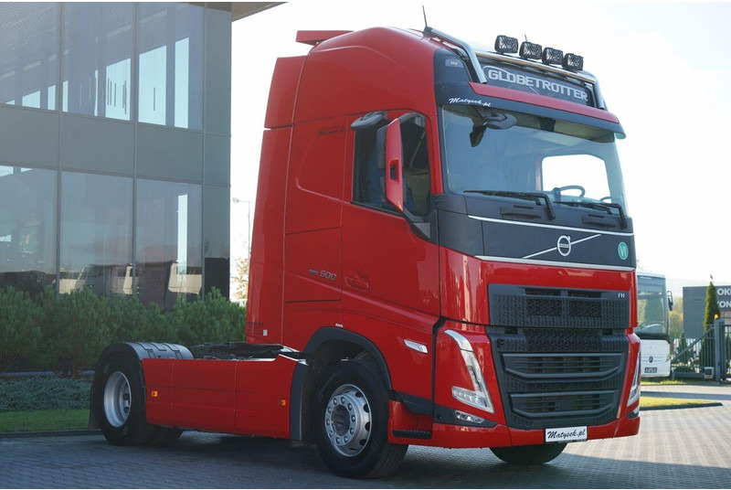 Volvo FH 500 / I-SAVE / XL / I-PARK COOL / 2022 ROK / PO KONTRAKCIE SE - Tractor unit: picture 4 Volvo FH 500 / I-SAVE / XL / I-PARK COOL / 2022 ROK / PO KONTRAKCIE SE - Tractor unit: picture 4