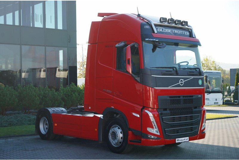 Volvo FH 500 / I-SAVE / XL / I-PARK COOL / 2022 ROK / PO KONTRAKCIE SE - Tractor unit: picture 5 Volvo FH 500 / I-SAVE / XL / I-PARK COOL / 2022 ROK / PO KONTRAKCIE SE - Tractor unit: picture 5