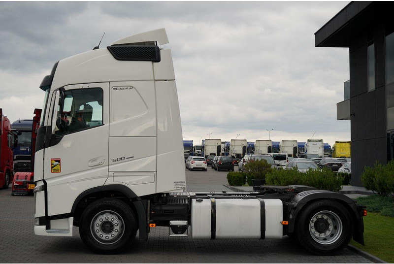 Volvo FH 500 / PO KONTRAKCIE SERWISOWYM - Tractor unit: picture 5 Volvo FH 500 / PO KONTRAKCIE SERWISOWYM - Tractor unit: picture 5