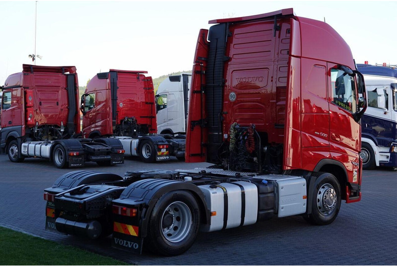 Volvo FH 500 / XXL / I-PARK COOL / I-SAVE / NOWY MODEL / OPONY 100% / - Tractor unit: picture 5 Volvo FH 500 / XXL / I-PARK COOL / I-SAVE / NOWY MODEL / OPONY 100% / - Tractor unit: picture 5