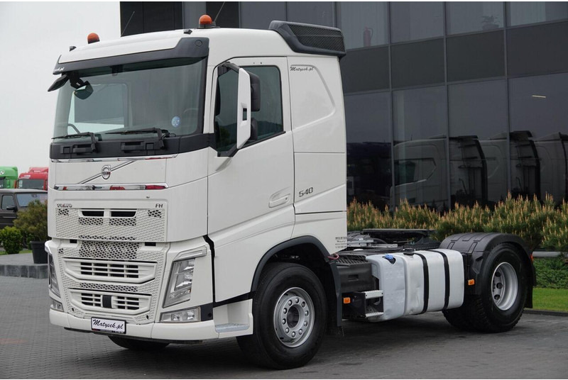 Volvo FH 540 /HYDRAULIKA DWUOBWODOWA / NISKA KABINA / OPONY 100% / P - Tractor unit: picture 3 Volvo FH 540 /HYDRAULIKA DWUOBWODOWA / NISKA KABINA / OPONY 100% / P - Tractor unit: picture 3