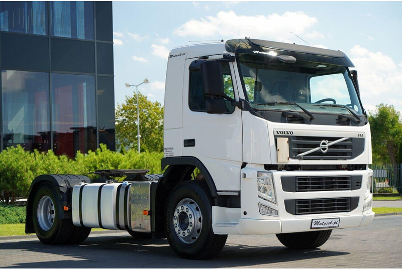 Volvo FM 380 / PEŁNY ADR / NISKA KABINA / DZIENNA KABINA / SPROWADZONY - Tractor unit: picture 1 Volvo FM 380 / PEŁNY ADR / NISKA KABINA / DZIENNA KABINA / SPROWADZONY - Tractor unit: picture 1