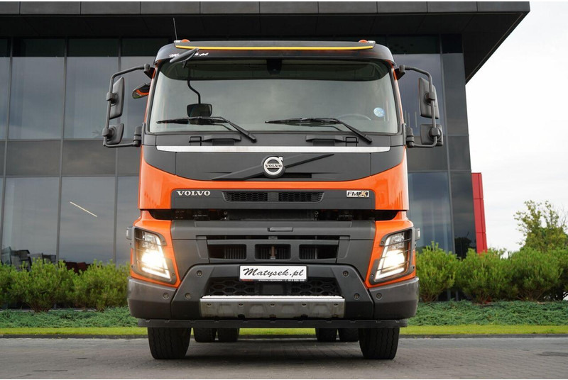 Volvo FMX 430 / HYDRAULIKA / NISKA KABINA / ALUFELGI / EURO 6 / SPROWA - Tractor unit: picture 3 Volvo FMX 430 / HYDRAULIKA / NISKA KABINA / ALUFELGI / EURO 6 / SPROWA - Tractor unit: picture 3