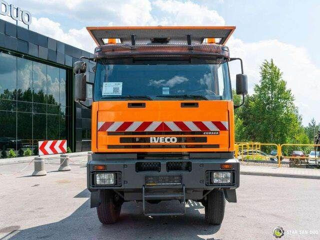 Truck, Crane truck Iveco CURSOR 240 4x4 RUTHMANN T225 22,5 Meters Lift: picture 7 Truck, Crane truck Iveco CURSOR 240 4x4 RUTHMANN T225 22,5 Meters Lift: picture 7