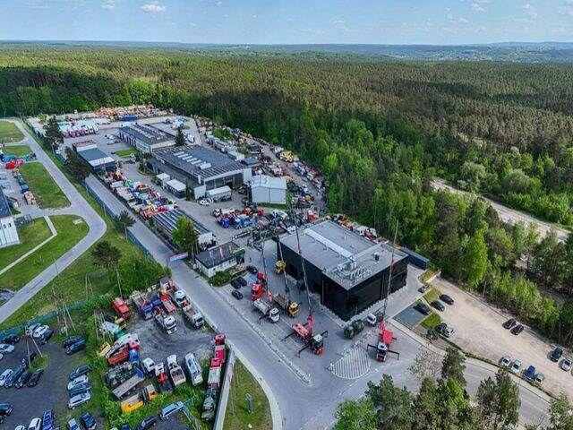 Truck, Crane truck Iveco CURSOR 240 4x4 RUTHMANN T225 22,5 Meters Lift: picture 11 Truck, Crane truck Iveco CURSOR 240 4x4 RUTHMANN T225 22,5 Meters Lift: picture 11