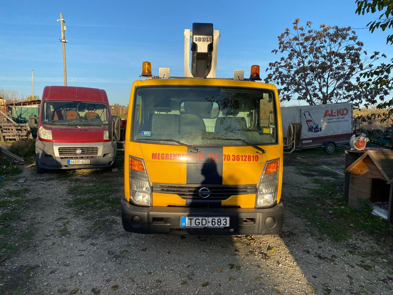 Nissan Cabstar 35.12 - ISOLI PT 225 aerial working platform 22,5m - 3,5 - Truck, Crane truck: picture 5 Nissan Cabstar 35.12 - ISOLI PT 225 aerial working platform 22,5m - 3,5 - Truck, Crane truck: picture 5