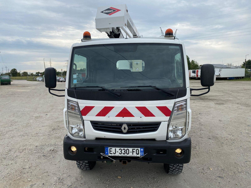 Renault Maxity 150 dxi 4x4 - Versalift Lifting Basket - 3,5t - Truck, Crane truck: picture 3 Renault Maxity 150 dxi 4x4 - Versalift Lifting Basket - 3,5t - Truck, Crane truck: picture 3