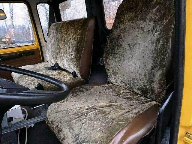 Volvo F 6 RAIL ROAD Platform Schienen TWO WAY - Truck, Crane truck: picture 3 Volvo F 6 RAIL ROAD Platform Schienen TWO WAY - Truck, Crane truck: picture 3