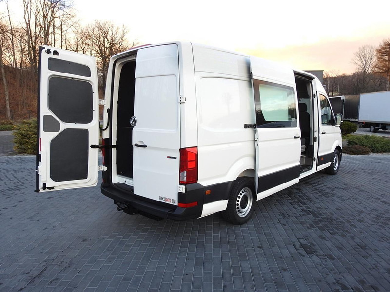 Volkswagen CRAFTER 4X4 4MOTION FURGON BRYGADÓWKA 7 MIEJSC KLIMATYZACJA 1 - Minibus, Passenger van: picture 3 Volkswagen CRAFTER 4X4 4MOTION FURGON BRYGADÓWKA 7 MIEJSC KLIMATYZACJA 1 - Minibus, Passenger van: picture 3