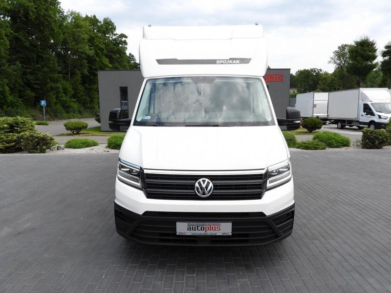 Volkswagen CRAFTER - Box truck: picture 5 Volkswagen CRAFTER - Box truck: picture 5