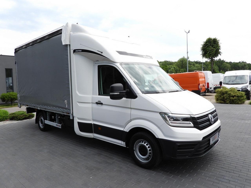 Volkswagen CRAFTER - Box truck: picture 4 Volkswagen CRAFTER - Box truck: picture 4