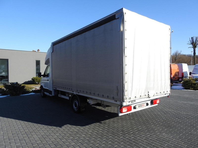 Curtain side van Volkswagen CRAFTER PLANDEKA 10 PALET WEBASTO TEMPOMAT KLIMATYZACJA LEDY PNE: picture 10 Curtain side van Volkswagen CRAFTER PLANDEKA 10 PALET WEBASTO TEMPOMAT KLIMATYZACJA LEDY PNE: picture 10
