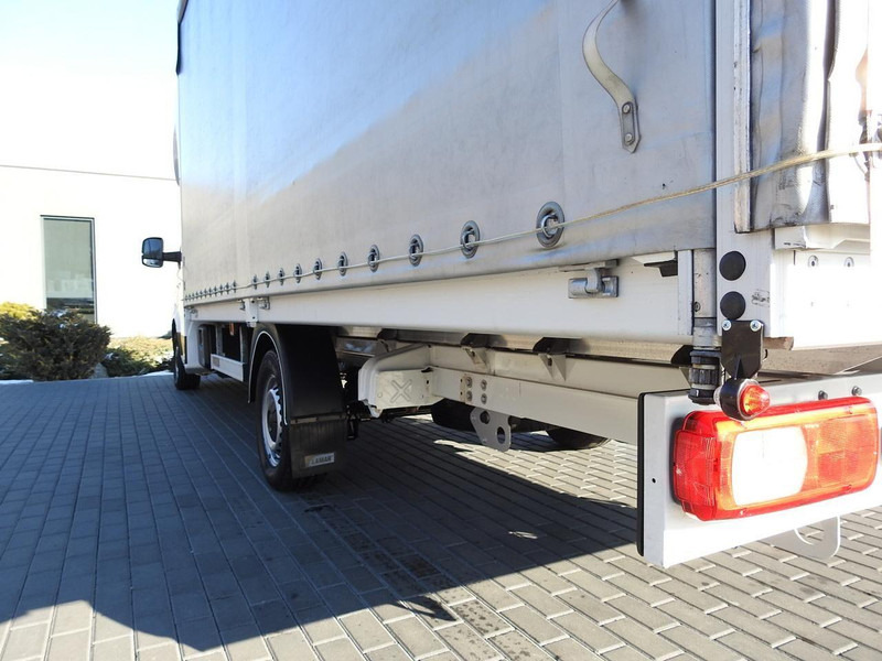 Curtain side van Volkswagen CRAFTER PLANDEKA 10 PALET WEBASTO TEMPOMAT KLIMATYZACJA LEDY PNE: picture 16 Curtain side van Volkswagen CRAFTER PLANDEKA 10 PALET WEBASTO TEMPOMAT KLIMATYZACJA LEDY PNE: picture 16