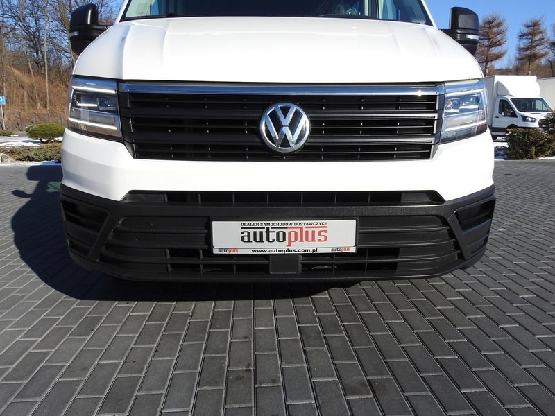 Curtain side van Volkswagen CRAFTER PLANDEKA 10 PALET WEBASTO TEMPOMAT KLIMATYZACJA LEDY PNE: picture 14 Curtain side van Volkswagen CRAFTER PLANDEKA 10 PALET WEBASTO TEMPOMAT KLIMATYZACJA LEDY PNE: picture 14