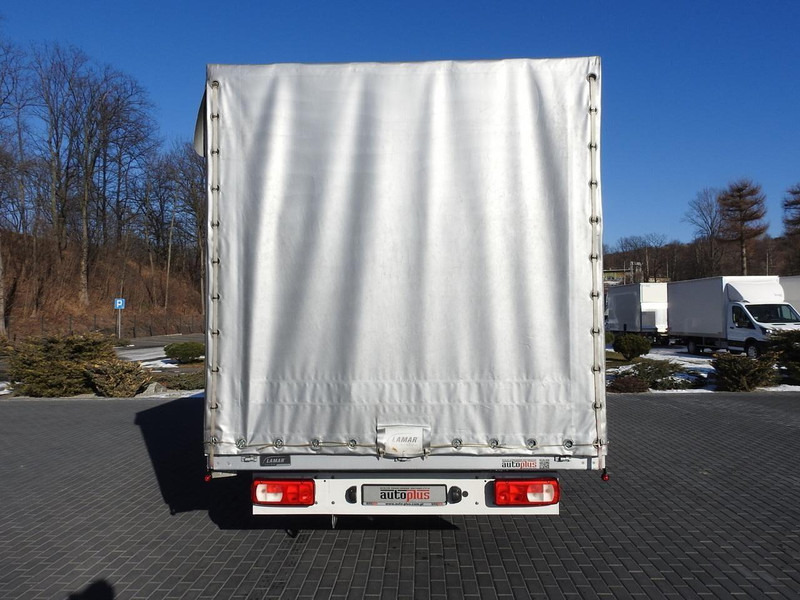 Curtain side van Volkswagen CRAFTER PLANDEKA 10 PALET WEBASTO TEMPOMAT KLIMATYZACJA LEDY PNE: picture 11 Curtain side van Volkswagen CRAFTER PLANDEKA 10 PALET WEBASTO TEMPOMAT KLIMATYZACJA LEDY PNE: picture 11