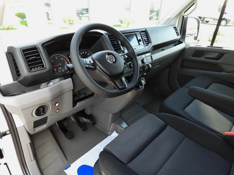 Volkswagen CRAFTER PLANDEKA WINDA 8 PALET TEMPOMAT LEDY BLIŹNIACZE KOŁA KLI - Curtain side van: picture 2 Volkswagen CRAFTER PLANDEKA WINDA 8 PALET TEMPOMAT LEDY BLIŹNIACZE KOŁA KLI - Curtain side van: picture 2