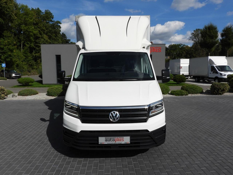 Volkswagen CRAFTER PLANDEKA WINDA 8 PALET TEMPOMAT LEDY BLIŹNIACZE KOŁA KLI - Curtain side van: picture 5 Volkswagen CRAFTER PLANDEKA WINDA 8 PALET TEMPOMAT LEDY BLIŹNIACZE KOŁA KLI - Curtain side van: picture 5