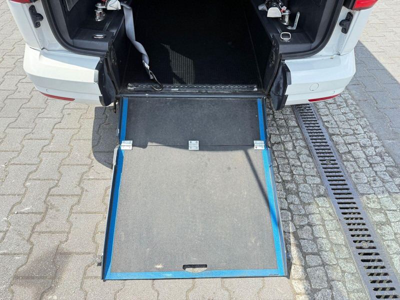 Volkswagen Caddy 2.0 TDI (7-Si.) DSG Maxi Family - Car: picture 2 Volkswagen Caddy 2.0 TDI (7-Si.) DSG Maxi Family - Car: picture 2