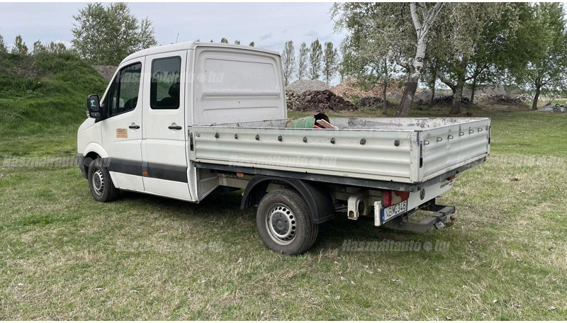 Volkswagen Crafter Doka flatbed - Open body delivery van, Combi van: picture 4 Volkswagen Crafter Doka flatbed - Open body delivery van, Combi van: picture 4