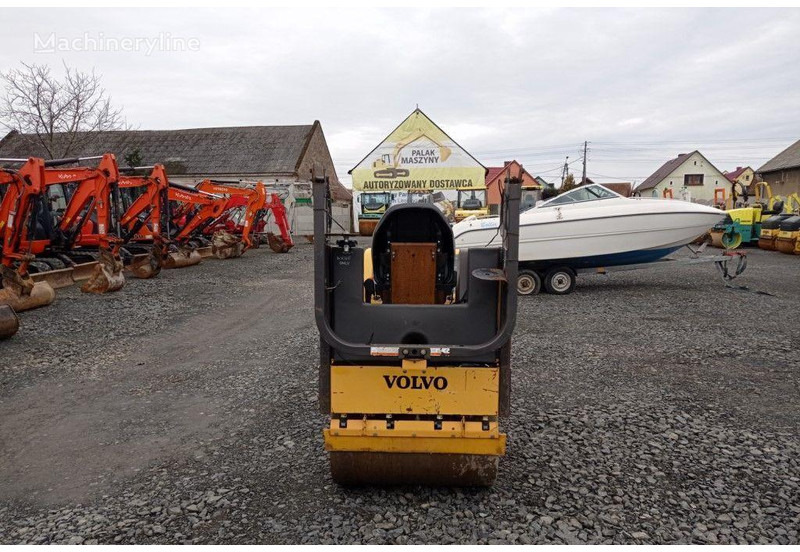 Volvo DD 14S Road roller - Roller: picture 4 Volvo DD 14S Road roller - Roller: picture 4