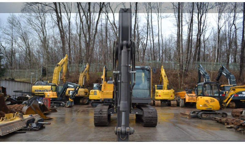 Volvo EC200 - Crawler excavator: picture 5 Volvo EC200 - Crawler excavator: picture 5