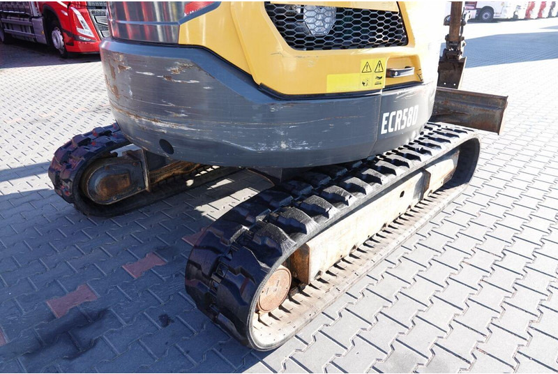 Volvo ECR58D leasing Volvo ECR58D: picture 16 Volvo ECR58D leasing Volvo ECR58D: picture 16