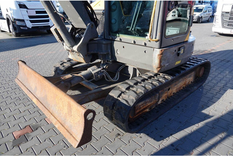 Volvo ECR58D leasing Volvo ECR58D: picture 12 Volvo ECR58D leasing Volvo ECR58D: picture 12