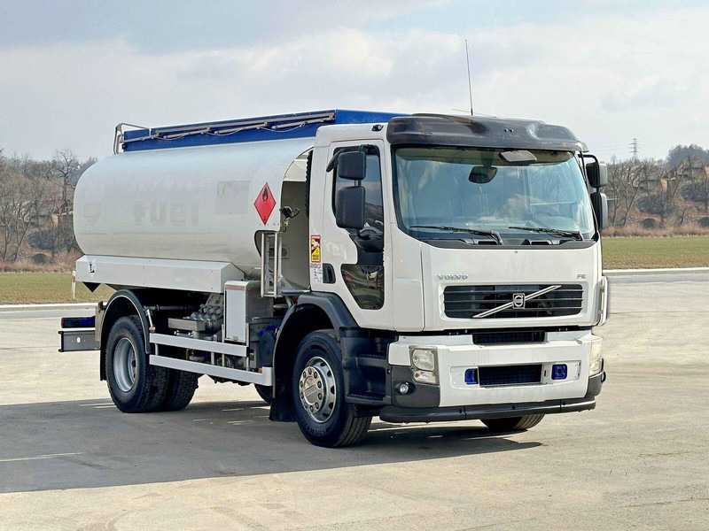 Volvo FE 280 - Tank truck: picture 1 Volvo FE 280 - Tank truck: picture 1