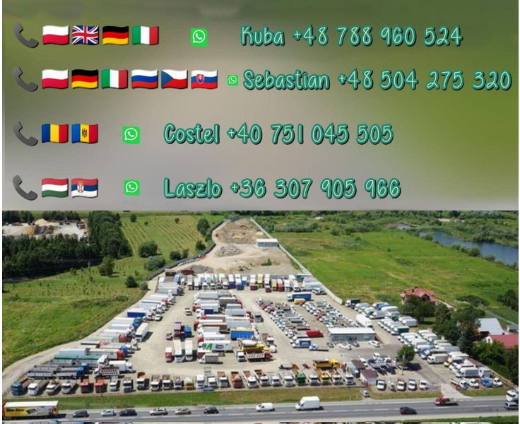 Volvo FH 500 * TOP leasing Volvo FH 500 * TOP: picture 14