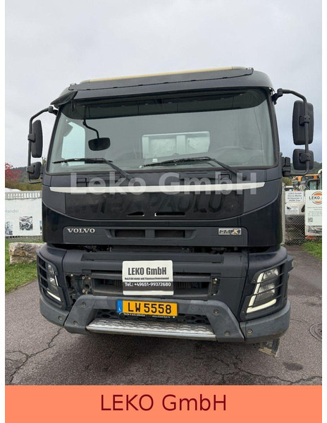 Volvo FM 12-460 - Tipper: picture 2 Volvo FM 12-460 - Tipper: picture 2