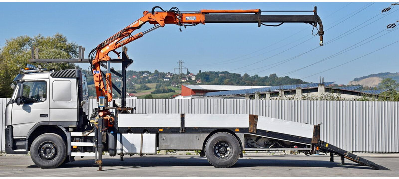 Volvo FM 340 * Abschleppwagen 6,10m*ATLAS120.2E-A2K/FUNK - Tow truck: picture 5 Volvo FM 340 * Abschleppwagen 6,10m*ATLAS120.2E-A2K/FUNK - Tow truck: picture 5