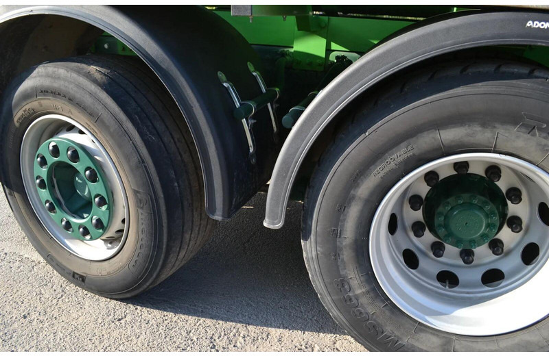 Vacuum truck Volvo FM 370 - Vacuum truck: picture 13