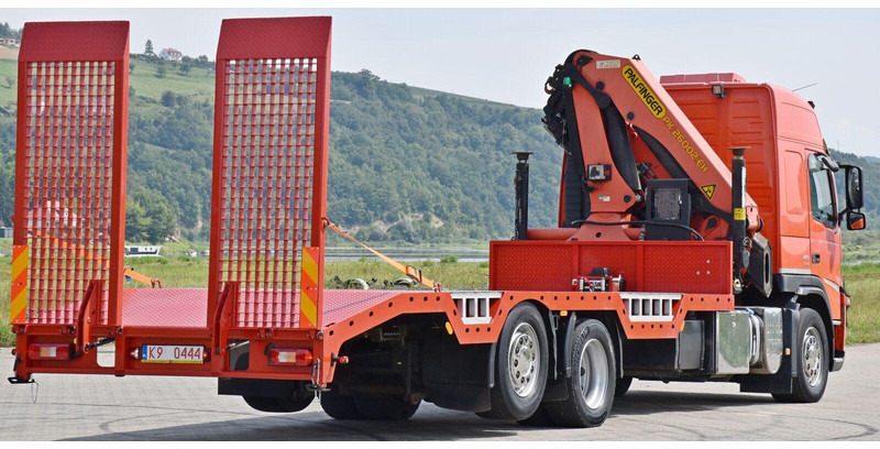 Tow truck Volvo FM 410: picture 7
