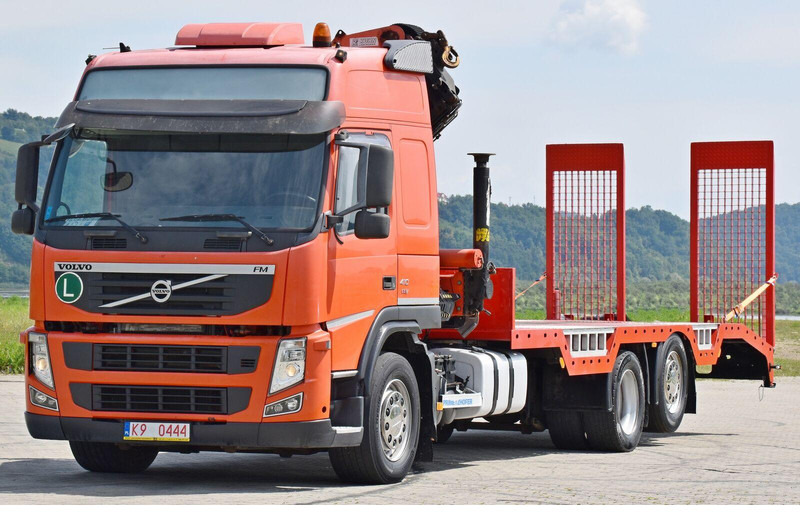 Volvo FM 410 - Tow truck: picture 3 Volvo FM 410 - Tow truck: picture 3