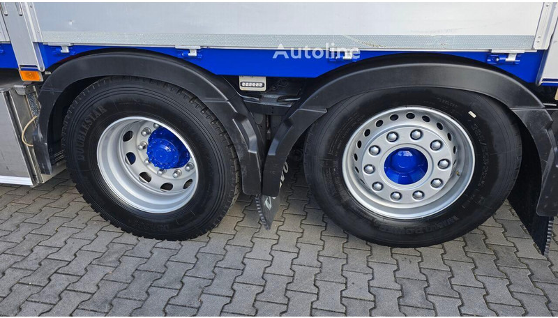 Volvo FM 500 - Flatbed+crane 6x2 leasing Volvo FM 500 - Flatbed+crane 6x2: picture 18 Volvo FM 500 - Flatbed+crane 6x2 leasing Volvo FM 500 - Flatbed+crane 6x2: picture 18
