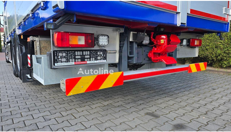 Volvo FM 500 - Flatbed+crane 6x2 leasing Volvo FM 500 - Flatbed+crane 6x2: picture 15 Volvo FM 500 - Flatbed+crane 6x2 leasing Volvo FM 500 - Flatbed+crane 6x2: picture 15
