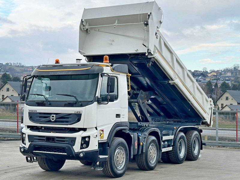 Volvo FMX 410 - Tipper: picture 5 Volvo FMX 410 - Tipper: picture 5