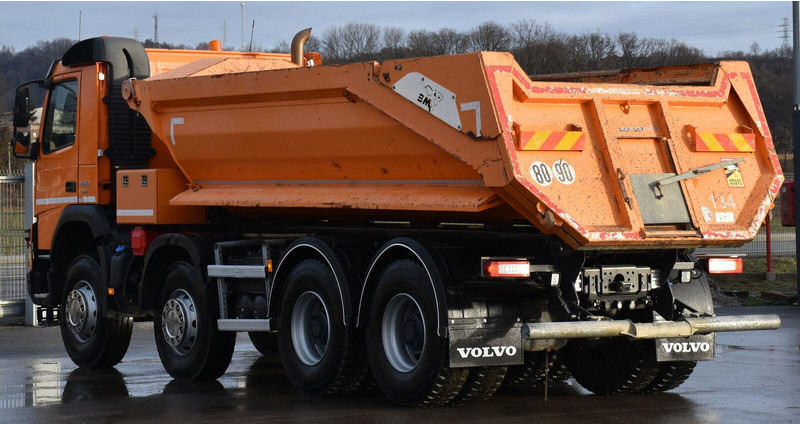 Volvo FMX 460 leasing Volvo FMX 460: picture 8