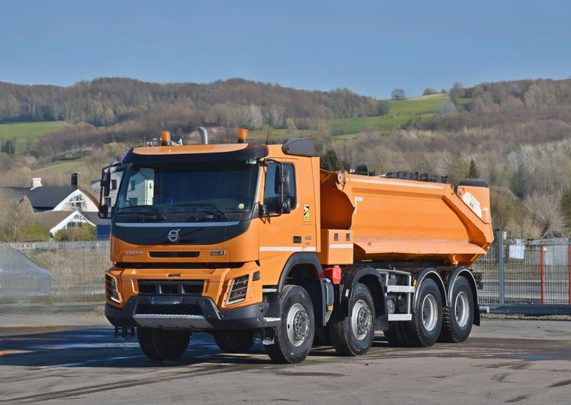 Volvo FMX 460 - Tipper: picture 2 Volvo FMX 460 - Tipper: picture 2