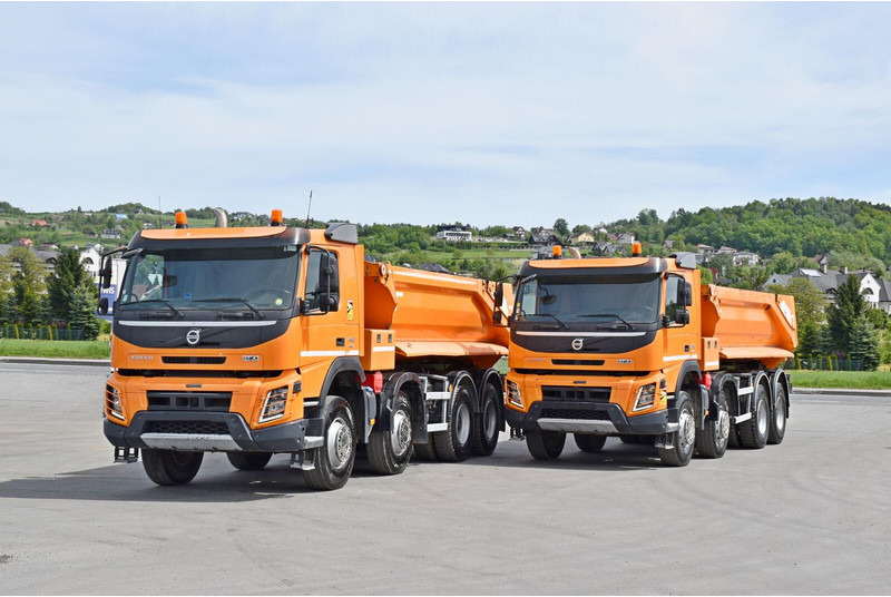 Volvo FMX 460 - Tipper: picture 1 Volvo FMX 460 - Tipper: picture 1