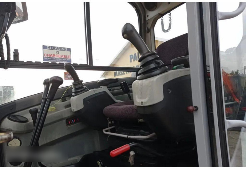 WACKER NEUSON 50Z3 Mini excavator leasing WACKER NEUSON 50Z3 Mini excavator: picture 13 WACKER NEUSON 50Z3 Mini excavator leasing WACKER NEUSON 50Z3 Mini excavator: picture 13