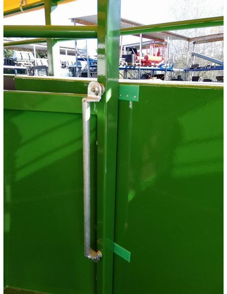 Western WF-6DTV Állatszállító félpótkocsi - Livestock semi-trailer: picture 3 Western WF-6DTV Állatszállító félpótkocsi - Livestock semi-trailer: picture 3