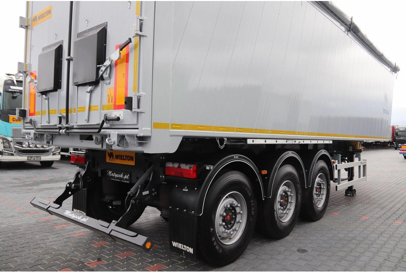 Tipper semi-trailer Wielton: picture 14 Tipper semi-trailer Wielton: picture 14