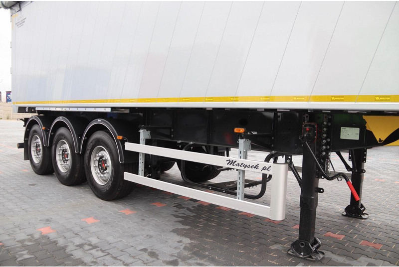 Tipper semi-trailer Wielton: picture 11 Tipper semi-trailer Wielton: picture 11